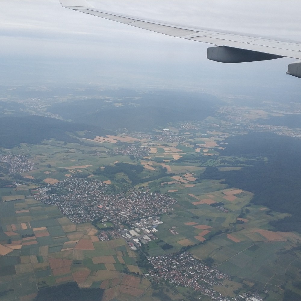Heimflug