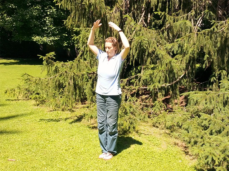 doris macht qigong