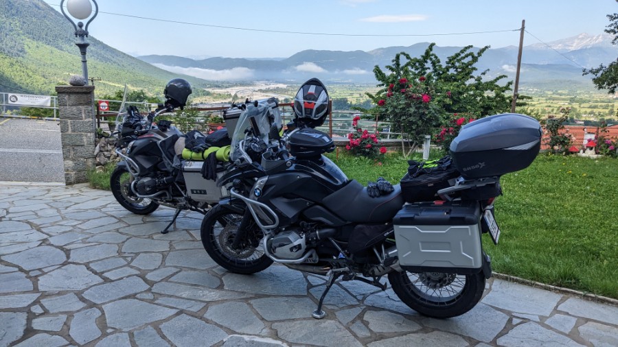 Albanien – Durrës – 3. Etappe